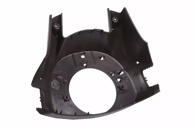 Cocoa Steering Wheel Shroud