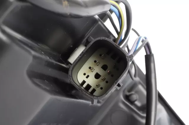 Passenger Side Headlamp