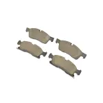 Front Disc Brake Pad Kit