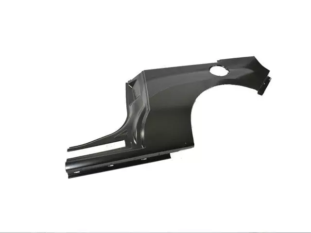 2016-2022 Ram ProMaster City Quarter Lower Panel, Left 68267173AA 