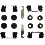 Disc Brake Hardware Kit