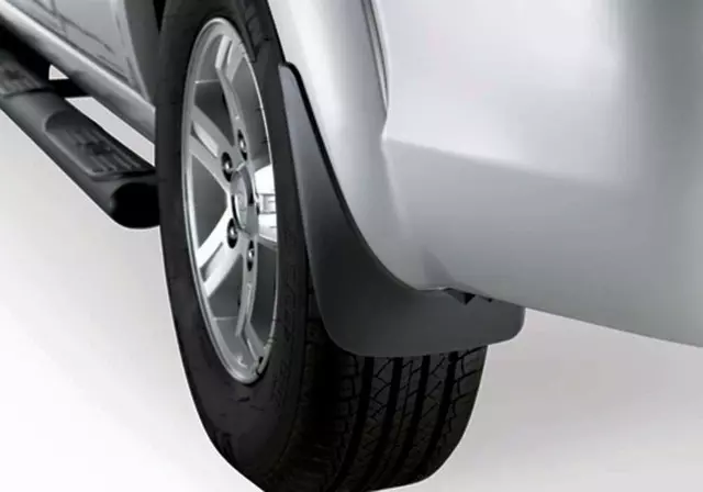 Mud Guards - Lx Front