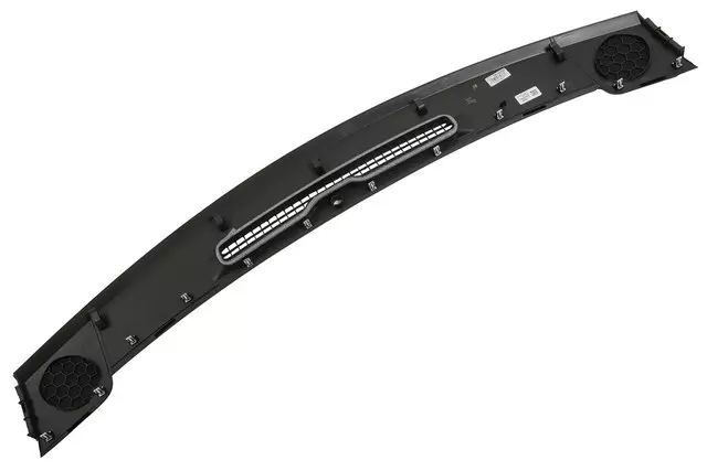 Black Instrument Panel Extension