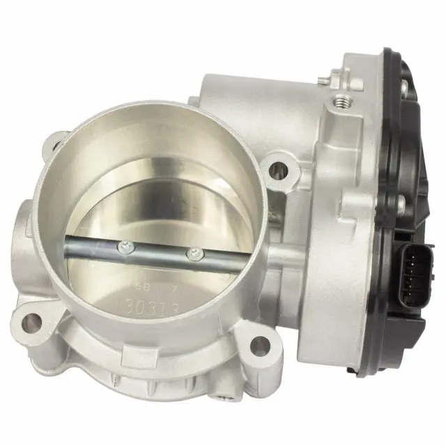 TB-2 - Motorcraft™ Fuel Injection Throttle Body - 2011-2024 Ford