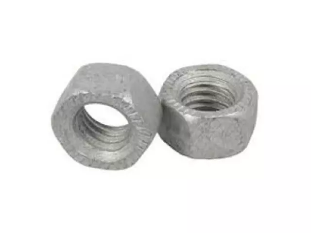 Lower Control Arm Lock Nut