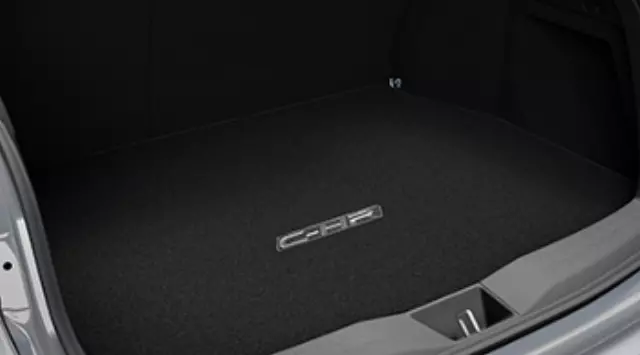 2018-2022 Toyota C-HR - Cargo Area Mat, Carpet With C-Hr Logo