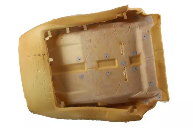 Driver Seat Back Pad