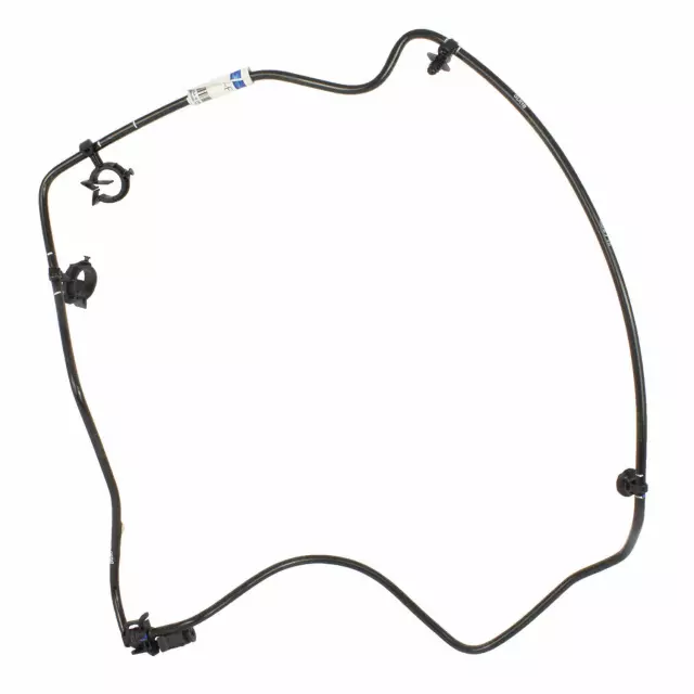 2013-2016 Lincoln MKZ Overflow Hose DG9Z-8A365-F | parkwayford