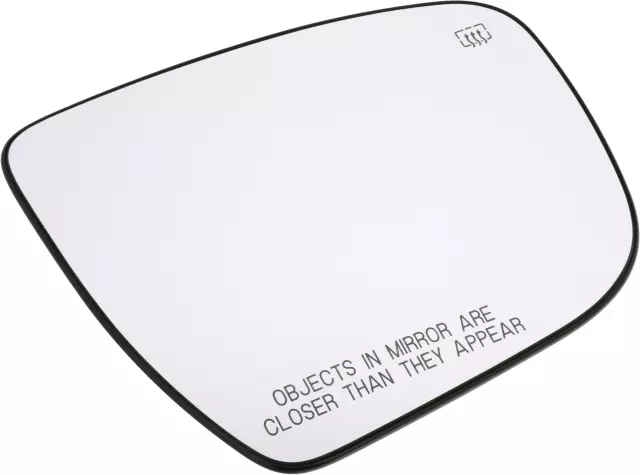 Nissan Xterra Side Mirrors Passenger Side Mirror Glass For Nissan Versa 2012-2014 - Convex, Non-Heated (Replaces 963651HK5A) Nissan Note 2013 - Foto 4