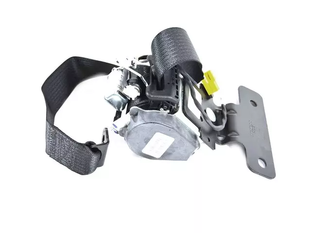 Front Seat Belt, Left