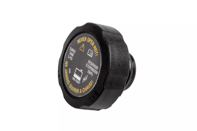Coolant Reservoir Cap