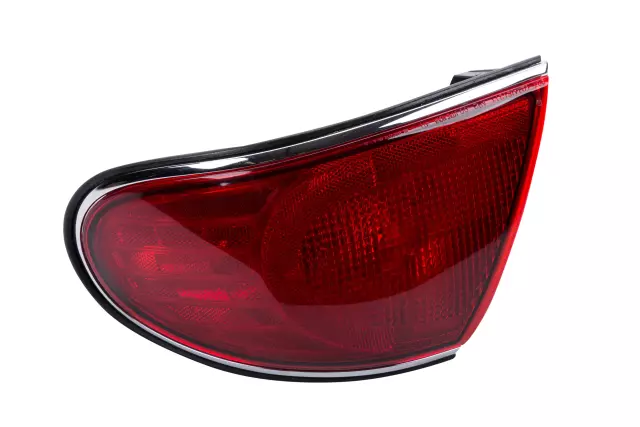 Passenger Side Tail Lamp Assembly