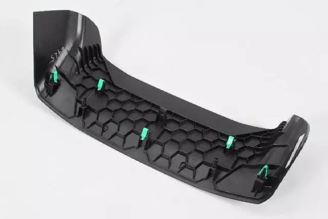 Instrument Panel Close Out, Right