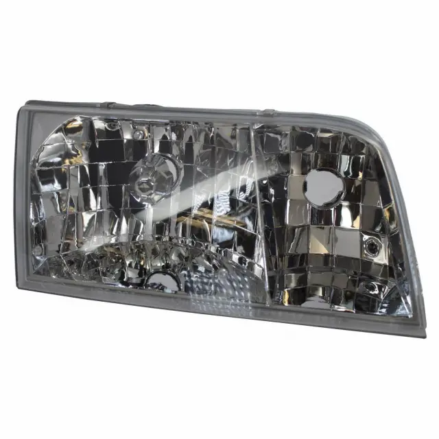 1998-2011 Ford Crown Victoria Headlamp Assembly 4W7Z-13008-B | OEM