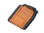 Rear Seat Back Cover, Left