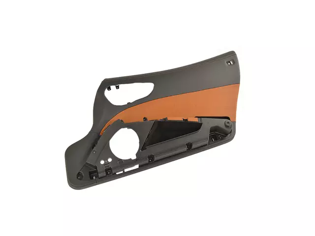 Front Door Trim Panel, Right