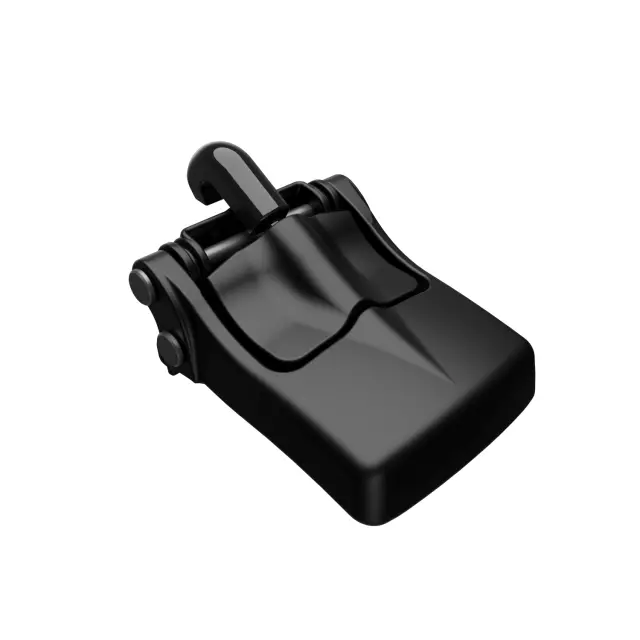 2018-2025 Jeep Folding Top Latch 68391566AB | Mopar eStore