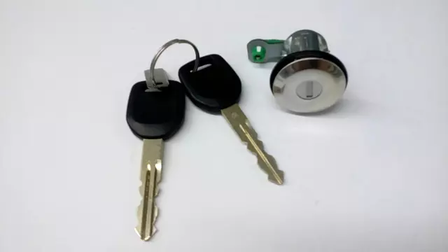 Cylinder & Keys