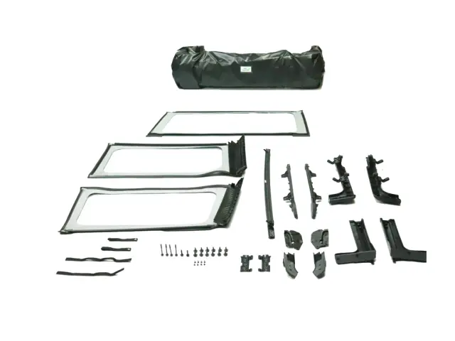 デックスリーブ 200 82215803AB - Mopar Soft Top Kit 2018-2026 Jeep Wrangler | The