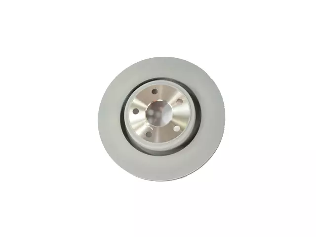 Brake Rotor, Right & Left