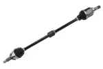 Front Passenger Side Half-Shaft