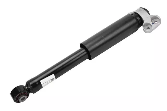 Rear Driver Side Shock Absorber with Upper Mount