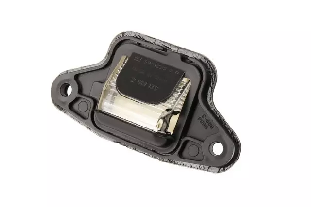 Rear License Plate Lamp