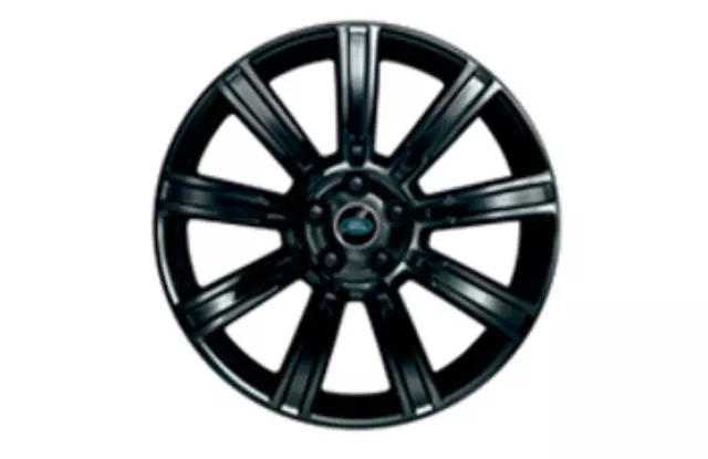 Alloy Wheel, 21