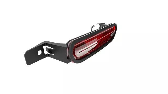 Center High Mounted Stop Lamp