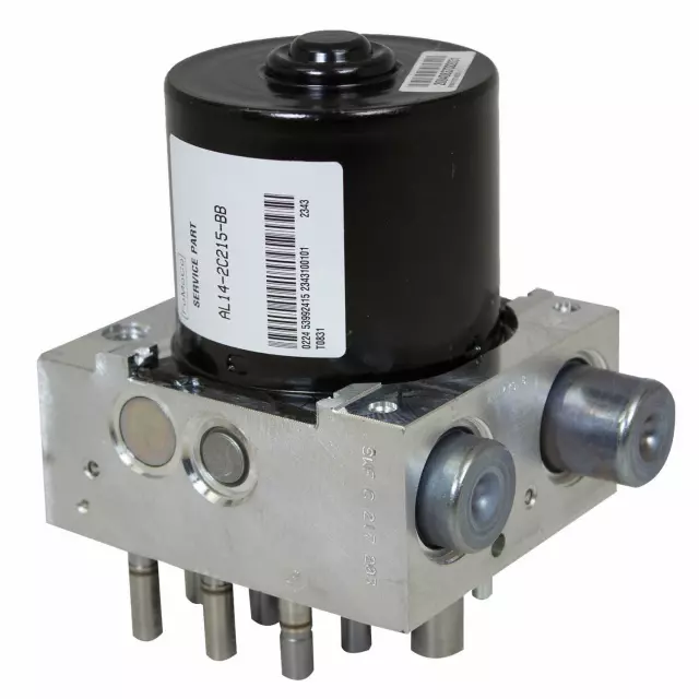 Genuine Ford ABS Control Unit AL1Z-2C405-B | eBay