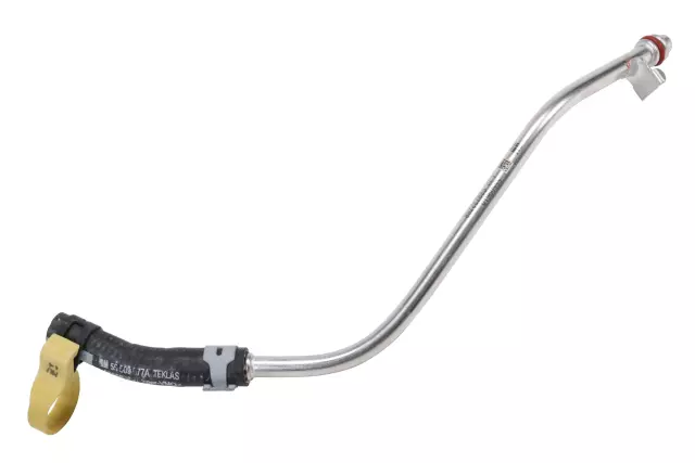 Turbocharger Coolant Feed Pipe