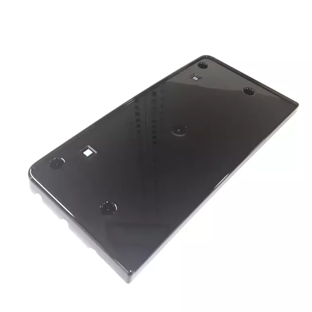 License Plate Bracket