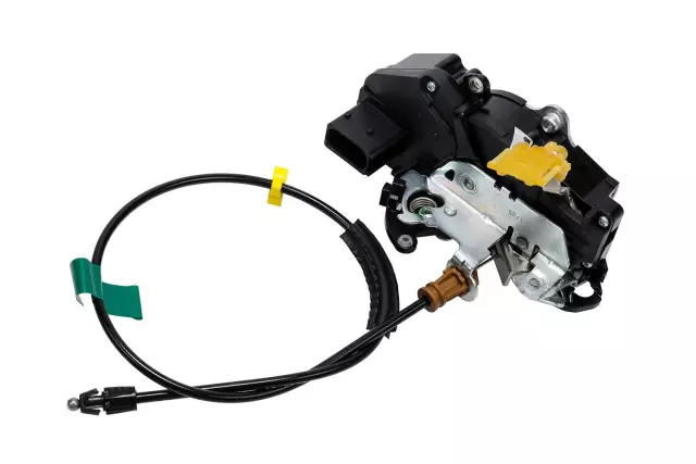 Front Driver Side Door Lock