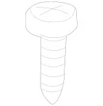 Hexagon Head Screw