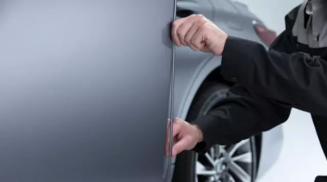 Door Edge Guards - Obsidian - Black