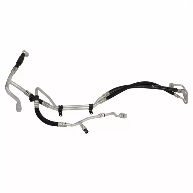 Suction & Discharge Hose Assembly