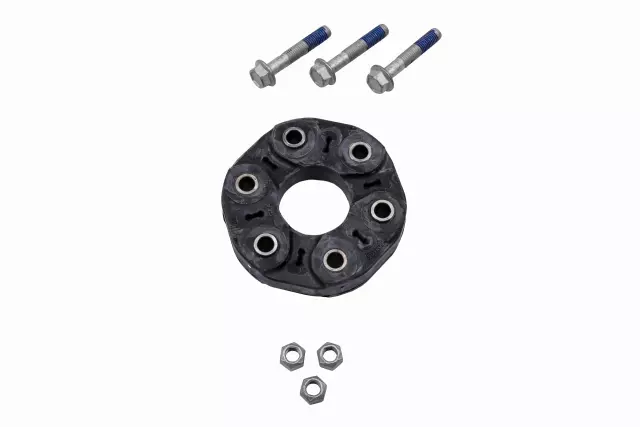 Drive Shaft Coupling