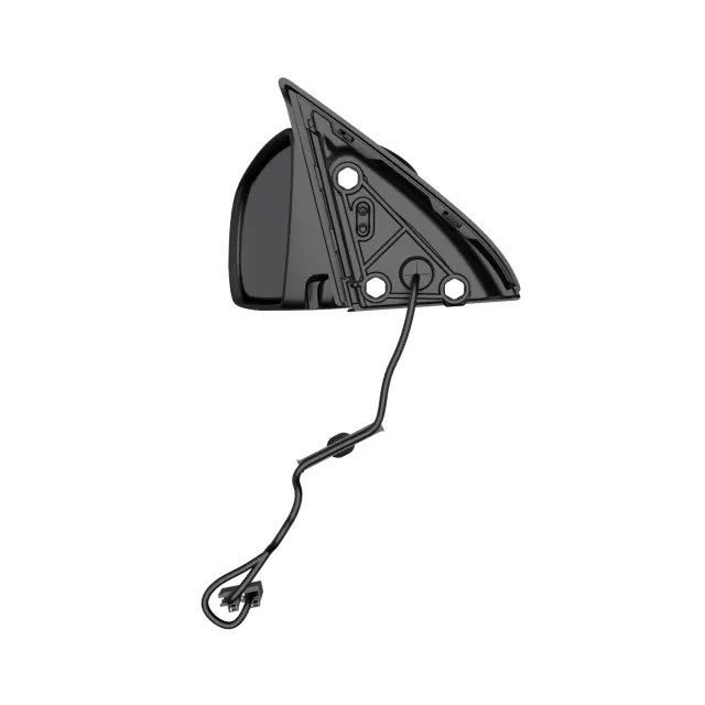 Outside Rear-View Mirror, Left 68325343AB | My Mopar Parts