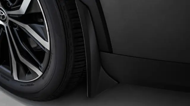 PK389-30P00-TP - Genuine Toyota 2023 + Crown Mudguards (Set of 4