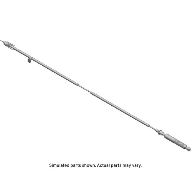 Automatic Transmission Range Selector Lever Cable