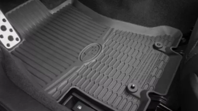 thumbnail image 2 of Genuine Subaru All-Weather Rubber Floor Mats – 2010–2014 Tribeca (OEM J501SXA200) 2 of 6