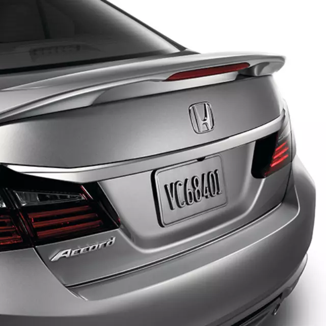 Rear Spoiler 2013-2017 Honda Accord 9th Gen Rear OE Style Trunk Lid Spoiler Lip Spoiler