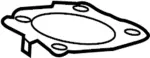 Inlet Tube Gasket