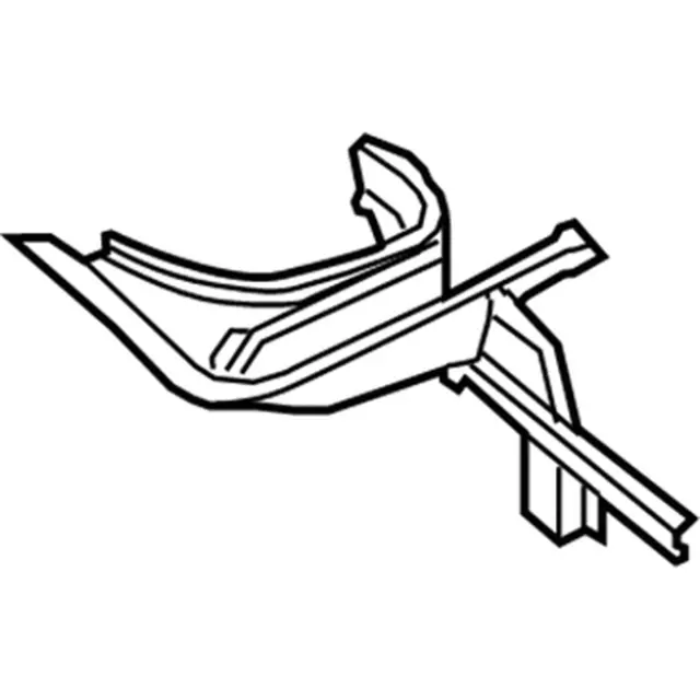 2015-2023 Ford Mustang - Tail Lamp Pocket