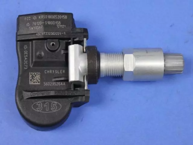 MOPAR タイヤプレッシャーセンサーTPMS -JL- / タイガーオート