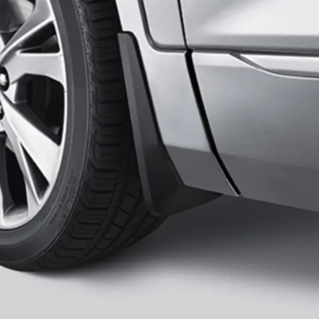 86507351 - Front Molded Splash Guards 2019-2026 Chevrolet Blazer