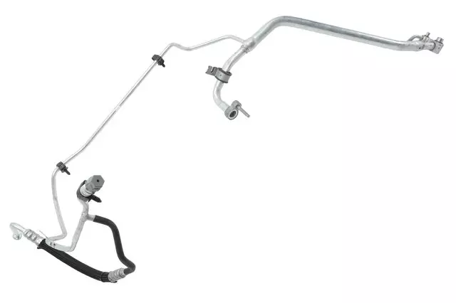 Air Conditioning Refrigerant Heat Exchanger