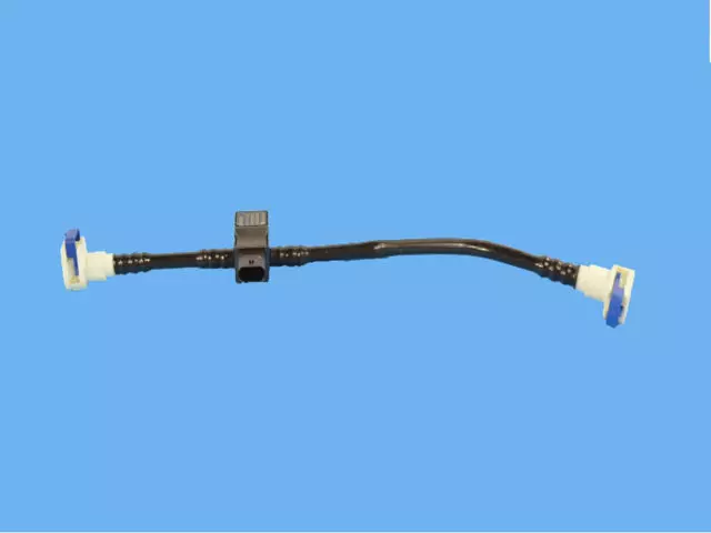 Pressure Sensor And Tube