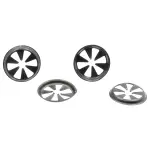 Wheelhouse Liner Clip