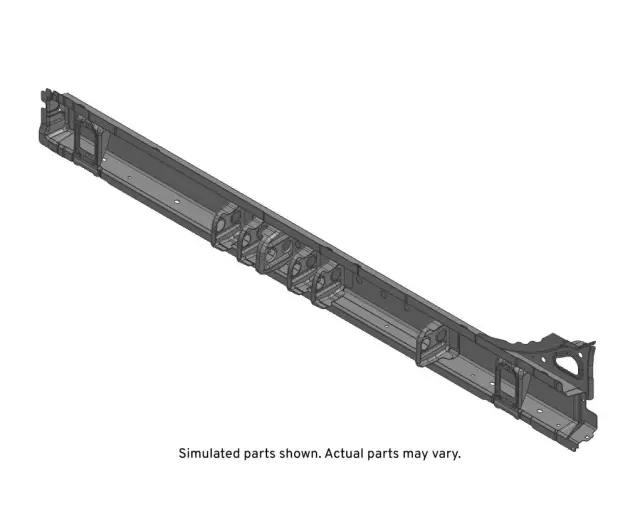 Passenger Side Rocker Outer Panel Reinforcement